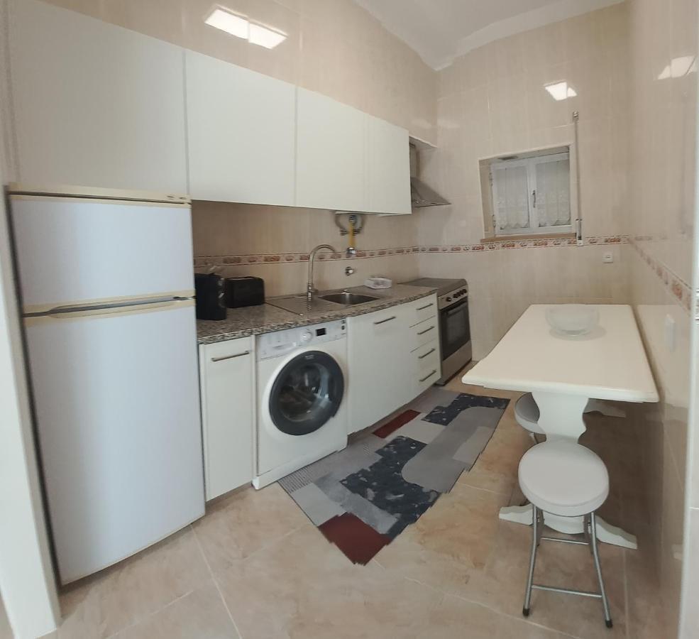 Apartamento Casa Da Mama Nazaré Exterior foto